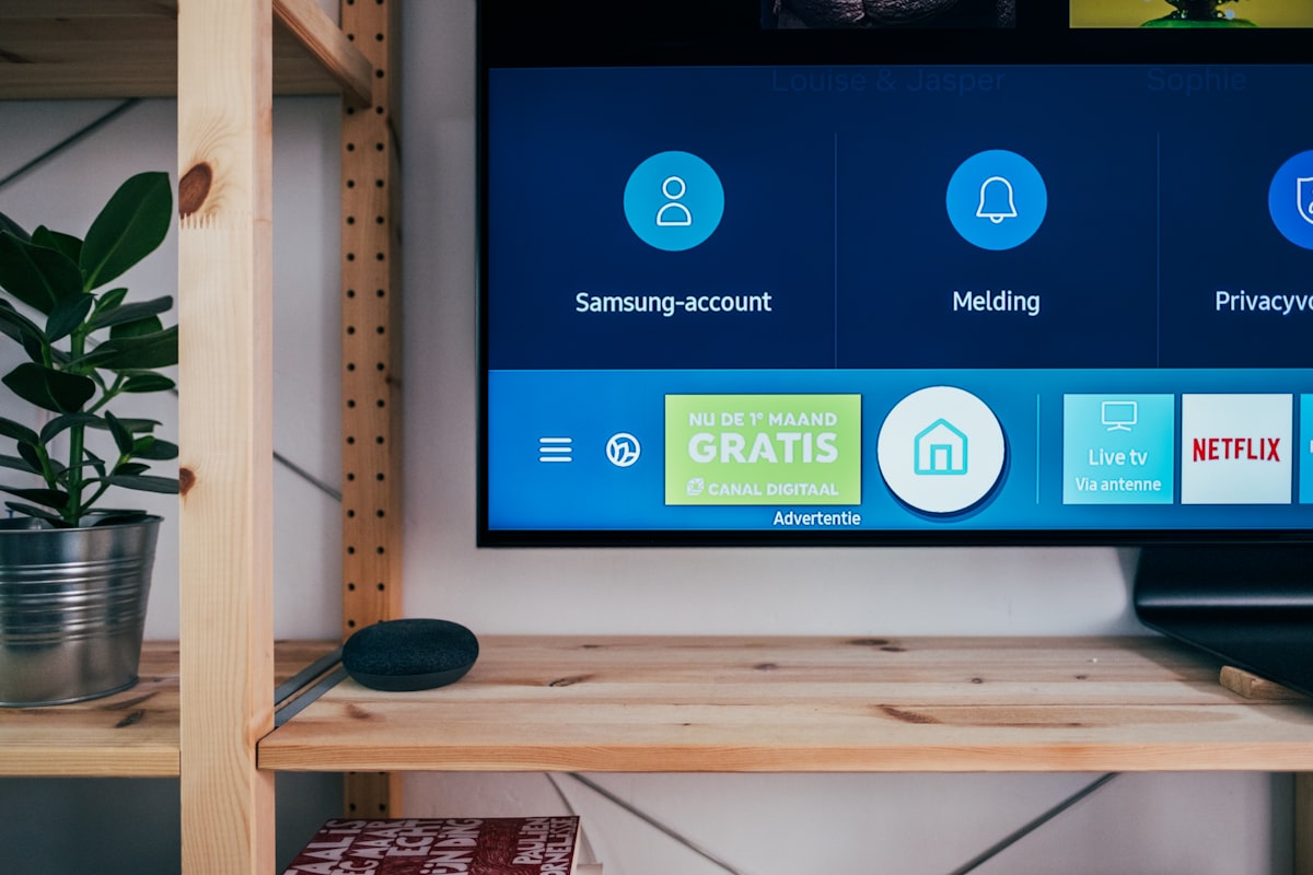 Basement Home Theater
